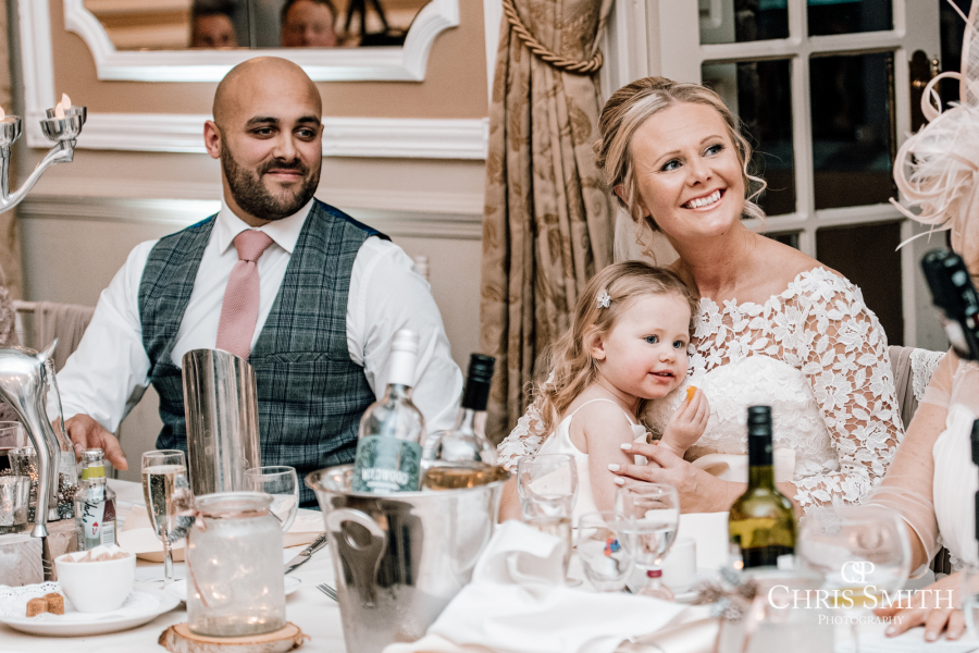 Hayley & Reece - Ringwood Hall Wedding - Wedding photographer Derbyshire & Derby