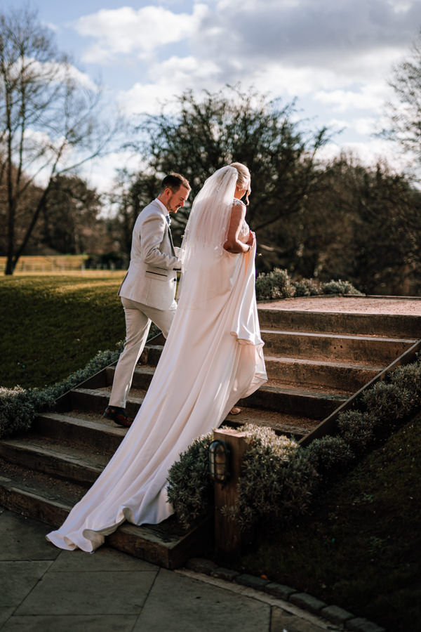 West Mill Wedding Photography