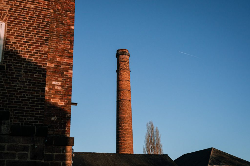 The West Mill Derby Wedding Venue