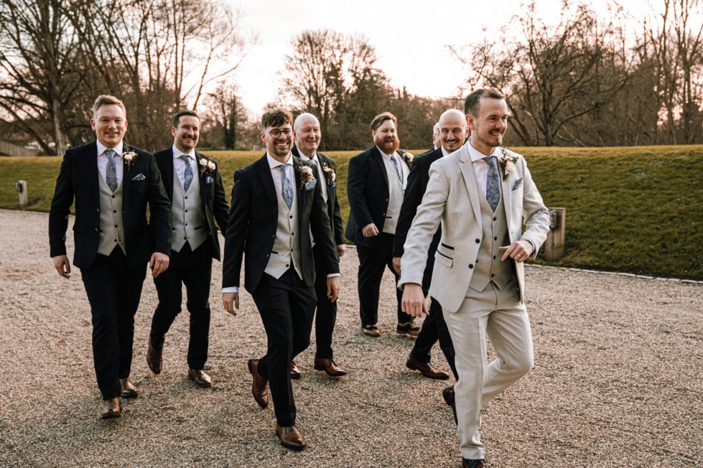 Wedding Suits in Derby