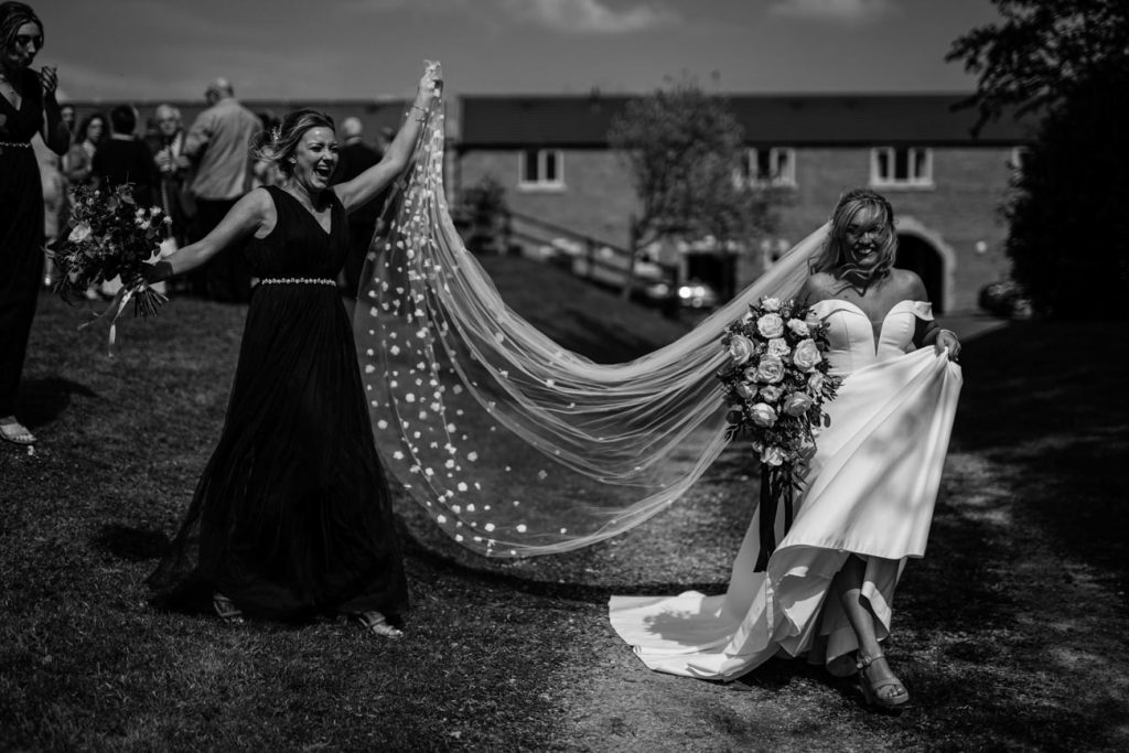 White Hart Moorwood Moor Wedding