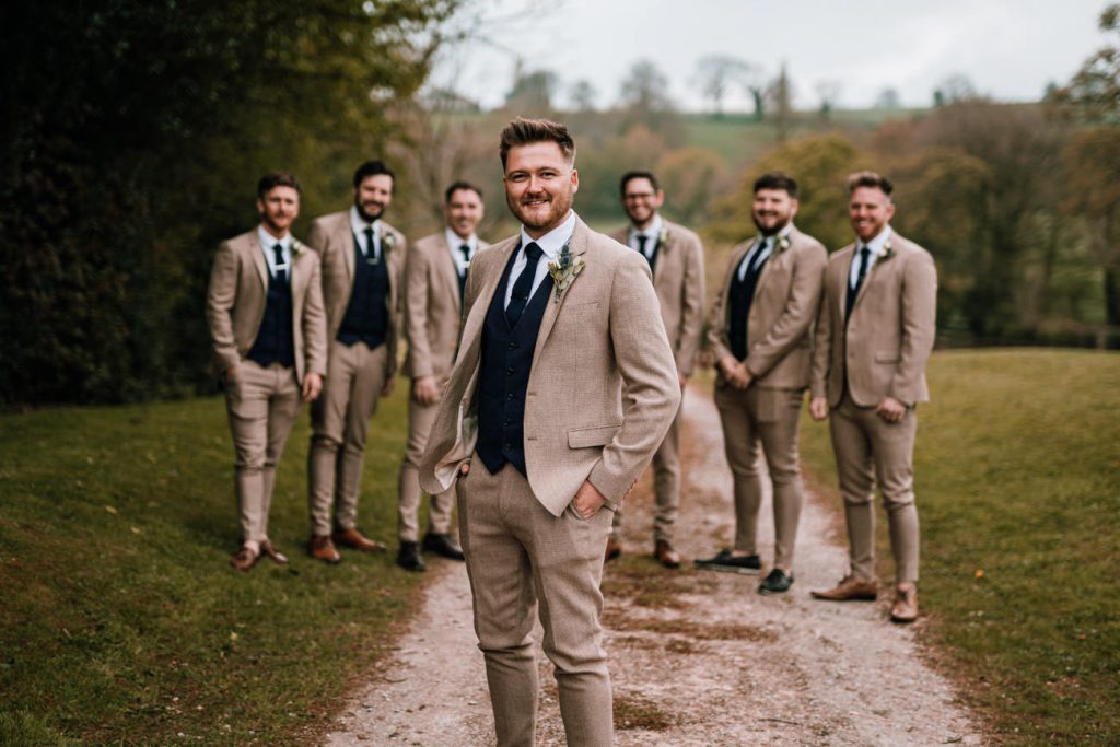 Wedding Suits Derbyshire