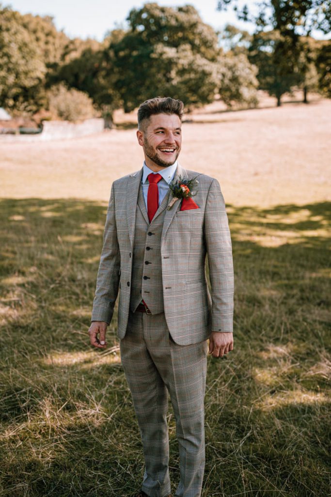 Mens Wedding Suits Derbyshire