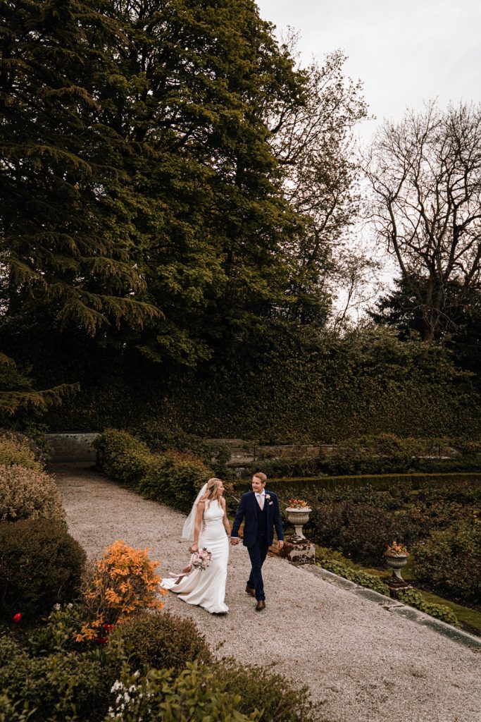 Tissington Hall Weddings