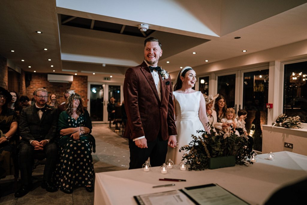 White Hart Ceremony Room