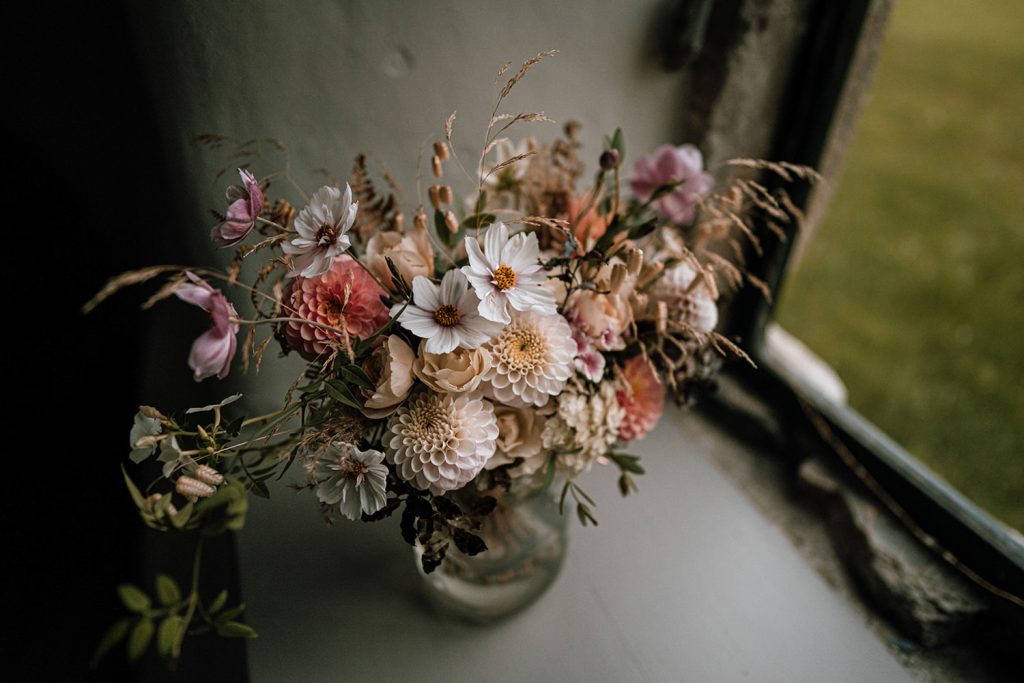 Wedding Flowers In Derbyshire