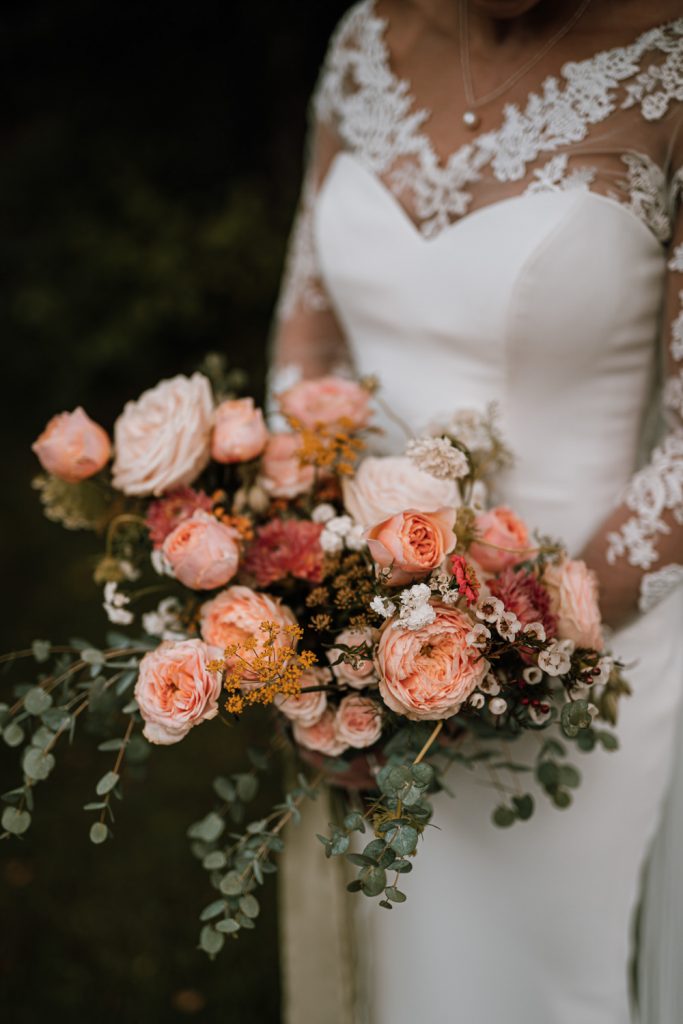 Derbyshire Wedding Flowers