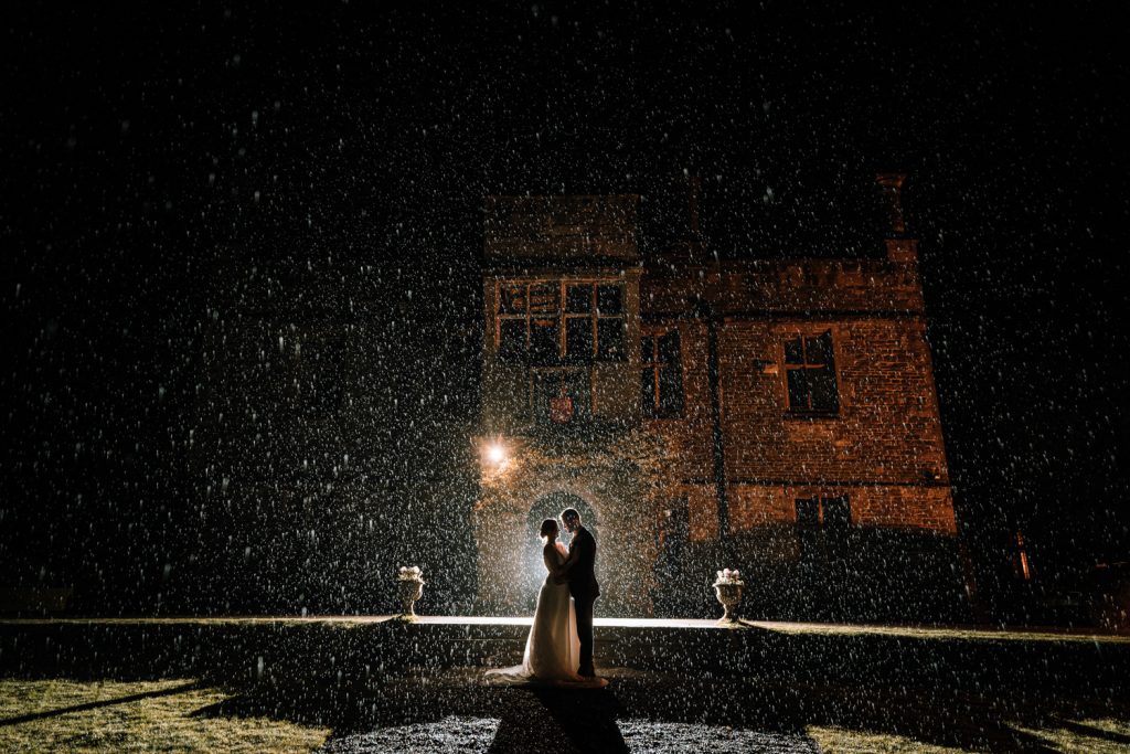 Tissington Hall Wedding Venue. The Best Of 2024 | Chris Smith Photography