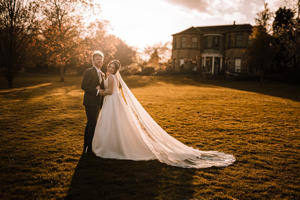 Wedding Photography in Derbyshire