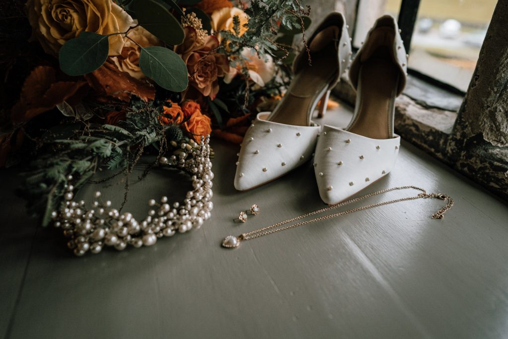 Bridal details inspiration