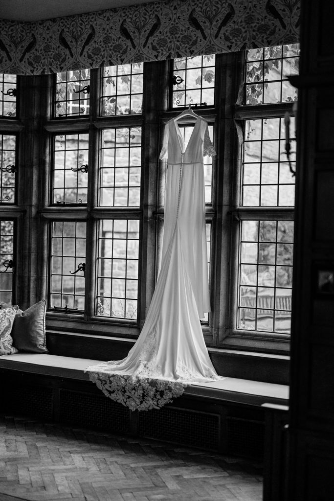 Wedding dresses Derbyshire.