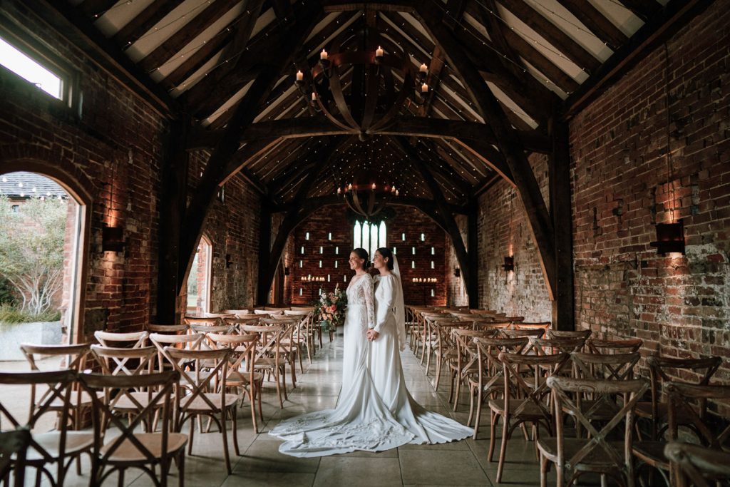 Grangefields Wedding Venue in Derbyshire