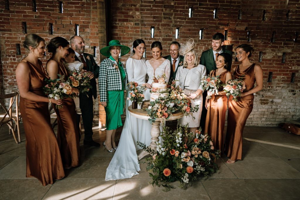 Derbyshire Barn Wedding Venue