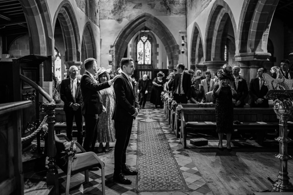 Peak District church weddings