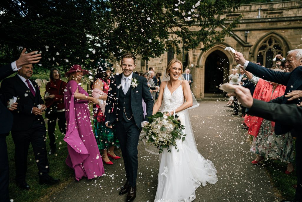 Derbyshire Wedding Dress Shops