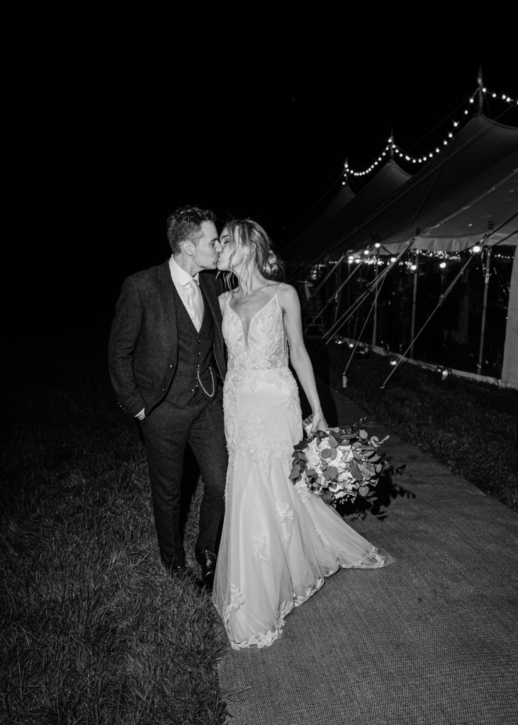 Lydia & Harry | Dunscar Farm Wedding