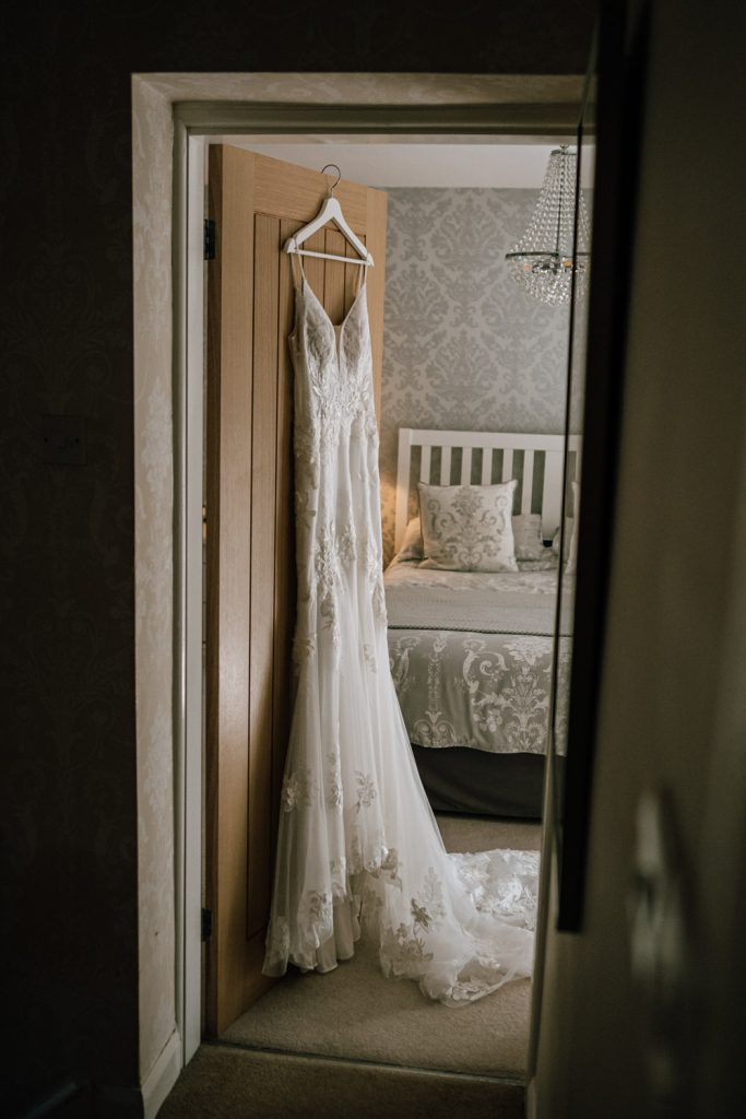 Lydia & Harry | Dunscar Farm Wedding