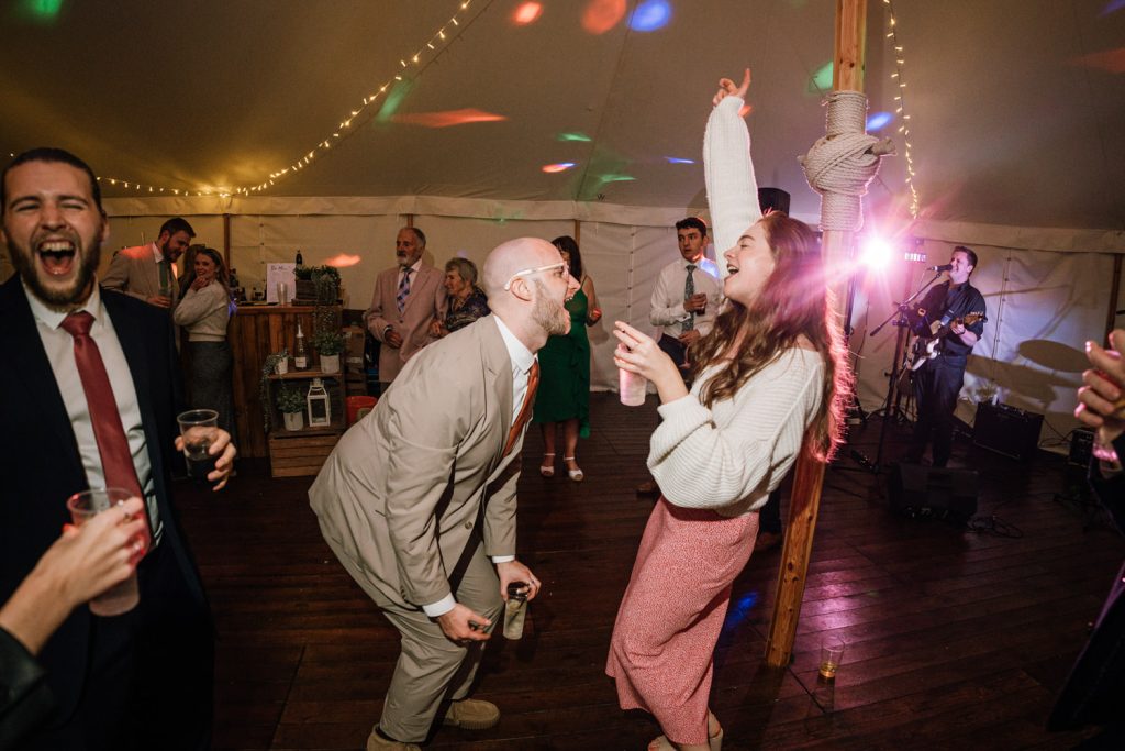 Lydia & Harry | Dunscar Farm Wedding