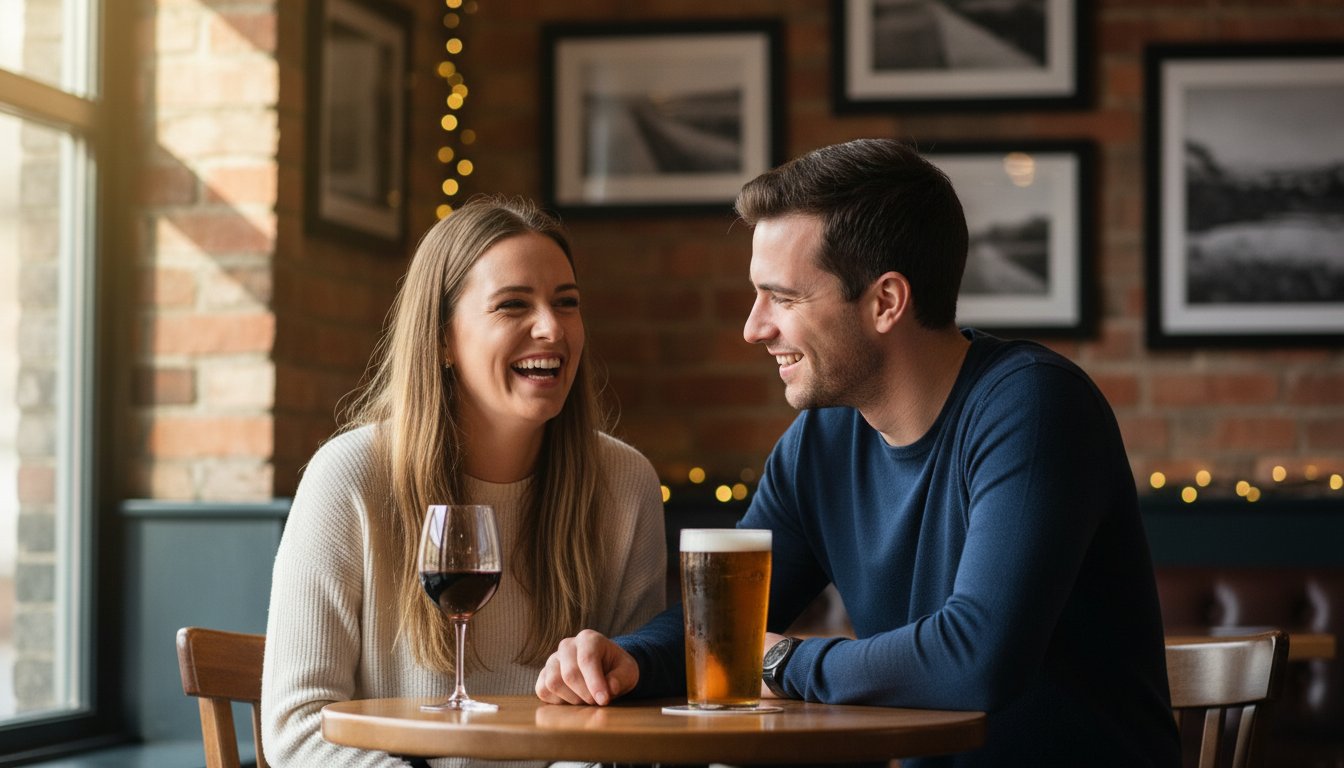 101+ Pick Up Lines That Actually Spark a Connection (Funny, Cute & Clever)
