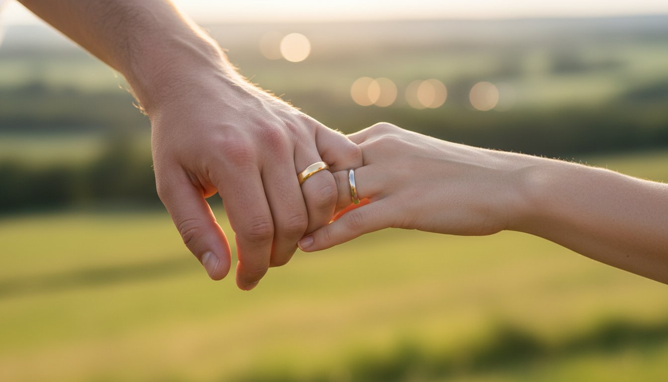Choosing Your Wedding Rings: A Photographer's Guide for Couples