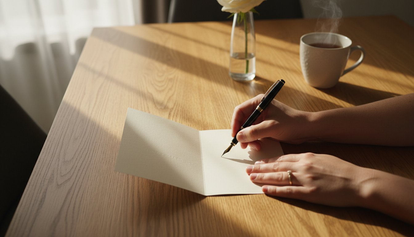 Happy Anniversary: 100+ Wishes & A Guide to Writing a Message They'll Treasure