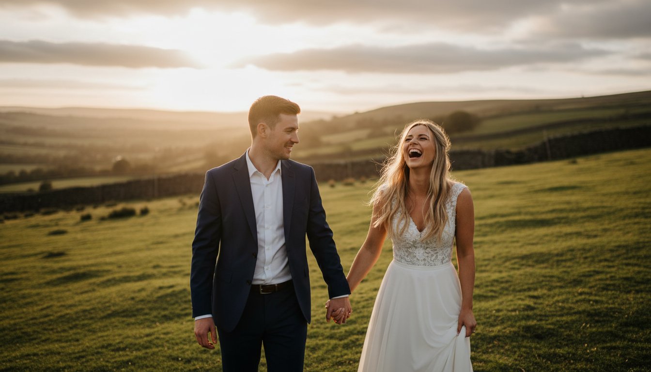 Natural Wedding Photography: A Guide to Capturing Your Real Story