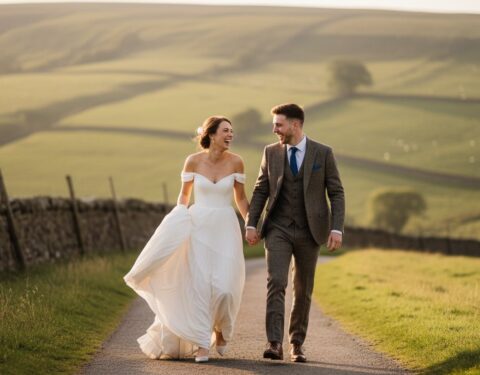 Wedding photographer Derbyshire & Derby
