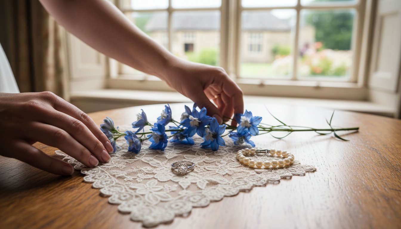 Something Old, Something New, Something Borrowed, Blue: A Photographer’s Guide