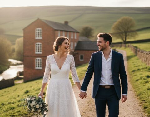 Wedding photographer Derbyshire & Derby