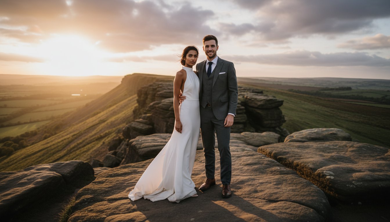 The Meaning of White Wedding Clothes: A Tradition Explained
