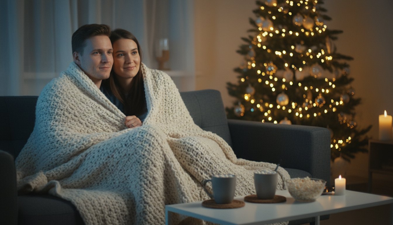 The Ultimate Guide to Cozy Christmas Films for Couples