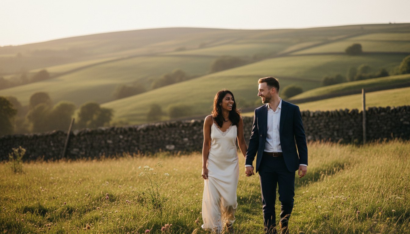 Wedding Planning: A Relaxed Guide to Your Perfect Day