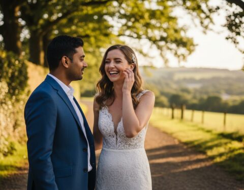 Wedding photographer Derbyshire & Derby
